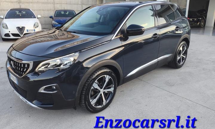 PEUGEOT 3008 BlueHDi 130 S&S EAT8 Allure UNIPROPRI