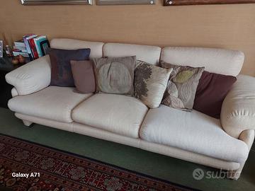 Divani artigianali sfoderabili