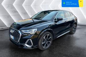 Audi Q3 35 TDI S tronic line edition