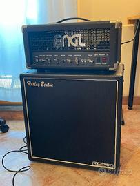 Amplificatore valvolare ENGL + CASSA Celestion V30