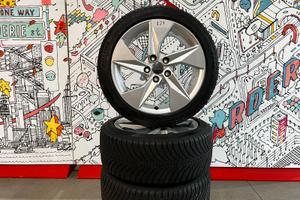 CERCHI IN LEGA E GOMME INVERNALI AUDI A3 S3