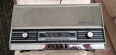 Radio valvolare vintage