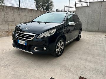 Peugeot 2008 1.6 diesel 120cv