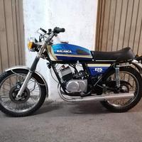 Malanca 125 E2C