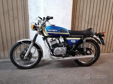Malanca 125 E2C