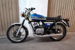 Malanca 125 E2C