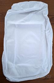 Lenzuolo salvamaterasso Giordani per carrozzina