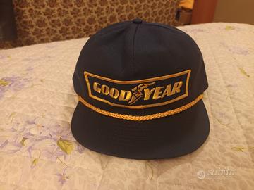 Cappellino Good Year #1 in racing