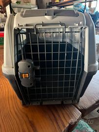 Trasportino per cani