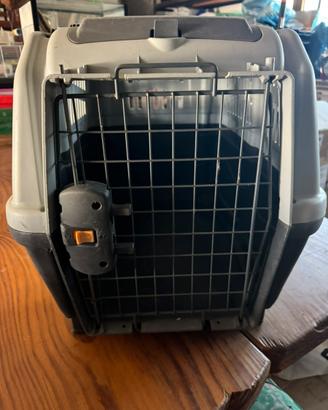 Trasportino per cani