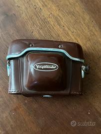 Macchina fotografica vintage Voigtländer Vito C