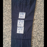 Abbigliamento da lavoro