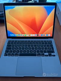 Macbook Air da 13” con Chip Apple M1