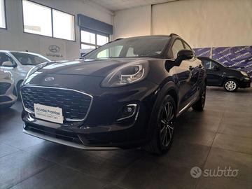 FORD Puma 1.0 EcoBoost 125 CV S&S Titanium