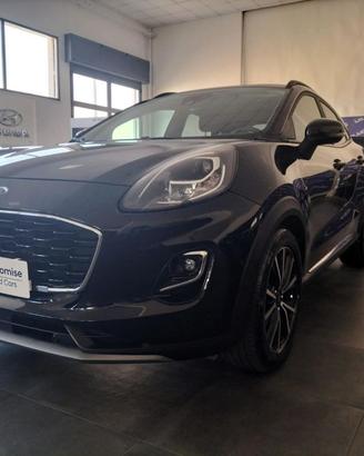 FORD Puma 1.0 EcoBoost 125 CV S&S Titanium