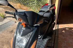 moto , scooter   ,Kimco Agilyti