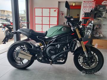 Benelli Leoncino 800 - 2022