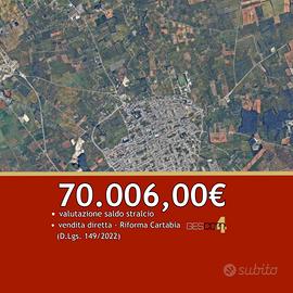 Appartamento a Calimera (LE)