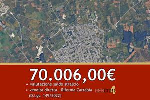 Appartamento a Calimera (LE)