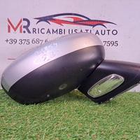 SPECCHIETTO RETROVISORE DESTRO CITROEN C4 2a Serie