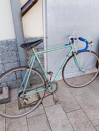 bicicletta da corsa vintage