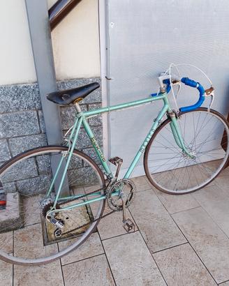 bicicletta da corsa vintage