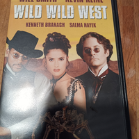 VHS wild wild west