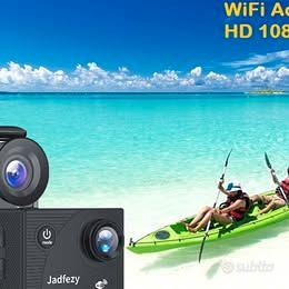WIFI Action camera 1080P Jadfezy