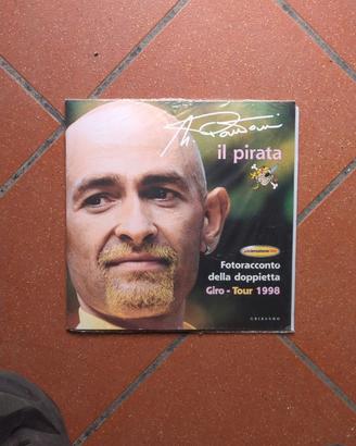Pantani Il Pirata Foto Racconto Girotour 1998