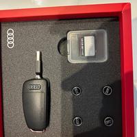 kit AUDI coprivalvole + pendrive + scheda memoria