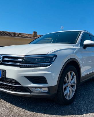 Volkswagen Tiguan 2.0 TDI SCR 4MOTION Executive Bl