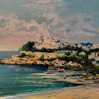 Quadro di Giancarlo Pucilli