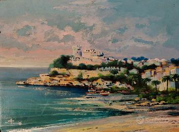 Quadro di Giancarlo Pucilli