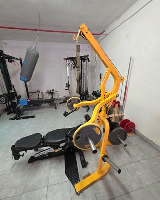 Multifunzione Powertec LeverGym