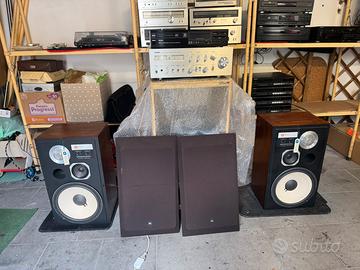 Casse stereo jbl l 112