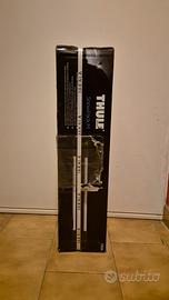 Portasci Thule SnowPack M 7324 - 4 Paia Sci