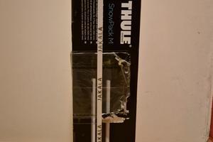Portasci Thule SnowPack M 7324 - 4 Paia Sci