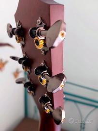 Chitarra Acustica Customized