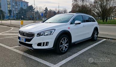 Peugeot 508 RXH