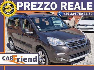 PEUGEOT - Partner - Tepee VTi 120 Outdoor