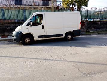 Furgone fiat ducato