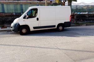 Furgone fiat ducato