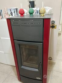 Stufa Pellet Karmek One