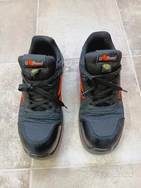 Scarpe antinfortunistiche U power