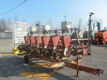 SEMINATRICE PER MAIS GASPARDO MOD. SP510 6 FILE CO