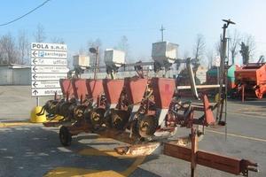 SEMINATRICE PER MAIS GASPARDO MOD. SP510 6 FILE CO