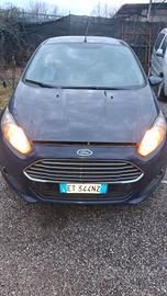 Ford fiesta 1.0 ecoboost 100cv 2013  indidentata