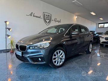 BMW 218 d Active Tourer Sport Navi Pelle Fari led