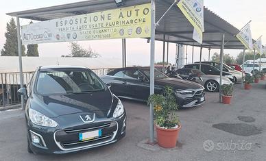 PEUGEOT 308, 1.6HDI 112 CV DEL 2013 FULL OPTIONAL,