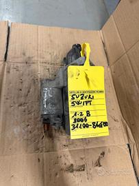 MOTORINO D'AVVIAMENTO 3110086600, SWIFT 1.2B 2006